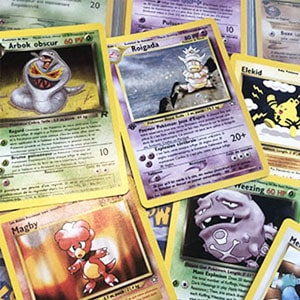 Scéllé pokémon
